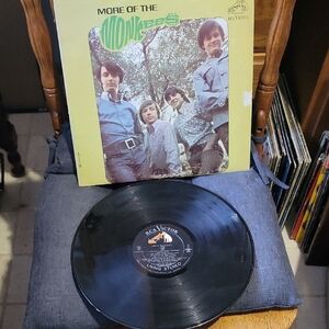 RARE~The Monkees Vinyl Record 1967